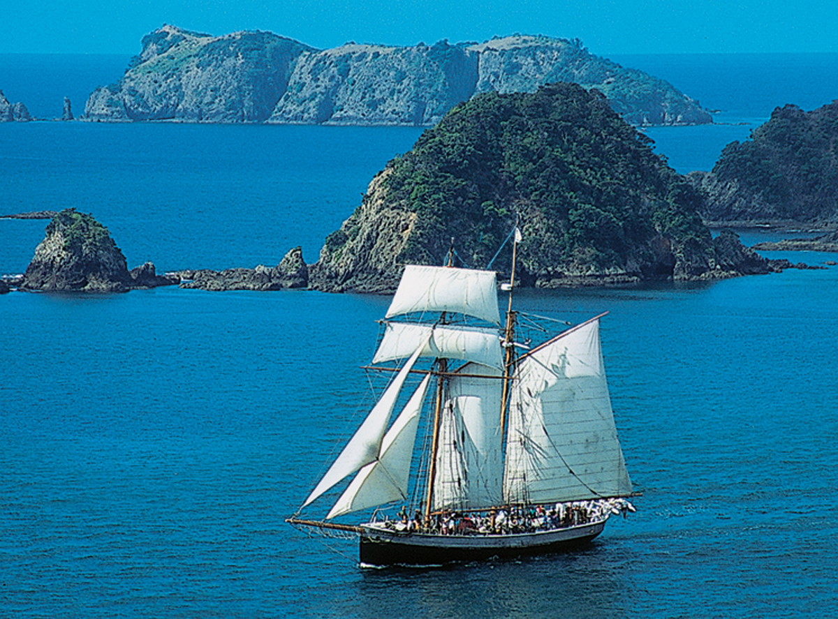 gallery - bay of islands travel guide - new zealand