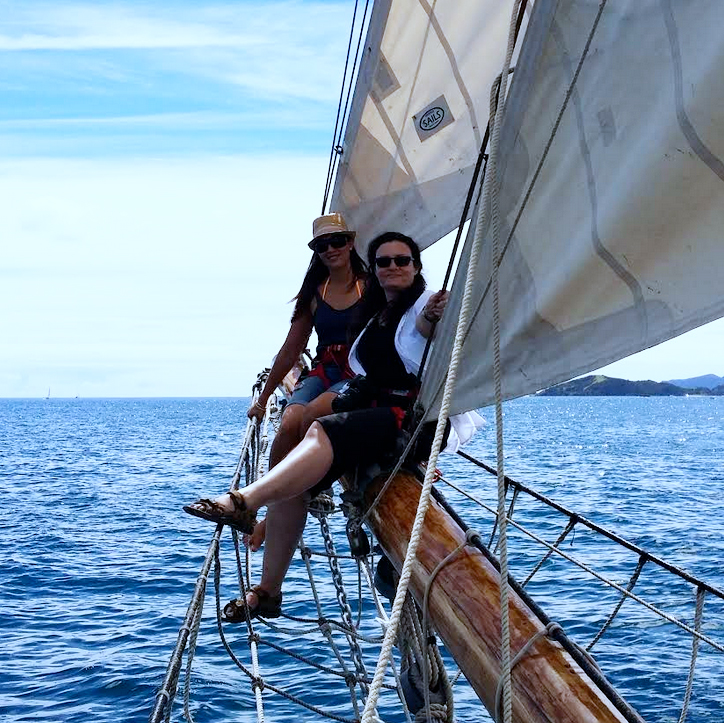 nz sailing trips